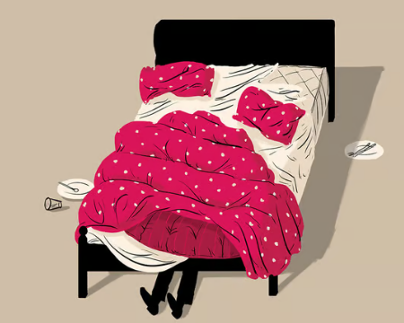 How to get things done--eventually
