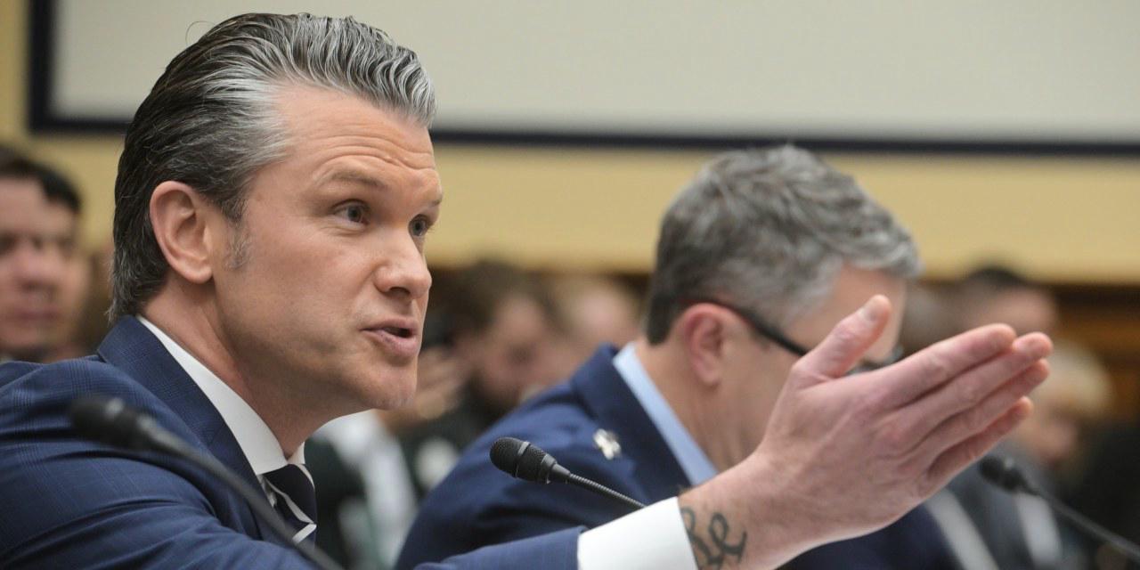 Here We Go Again With the Hegseth Claims