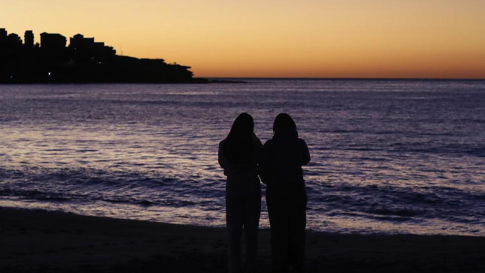 We Will Swim Again at Bondi