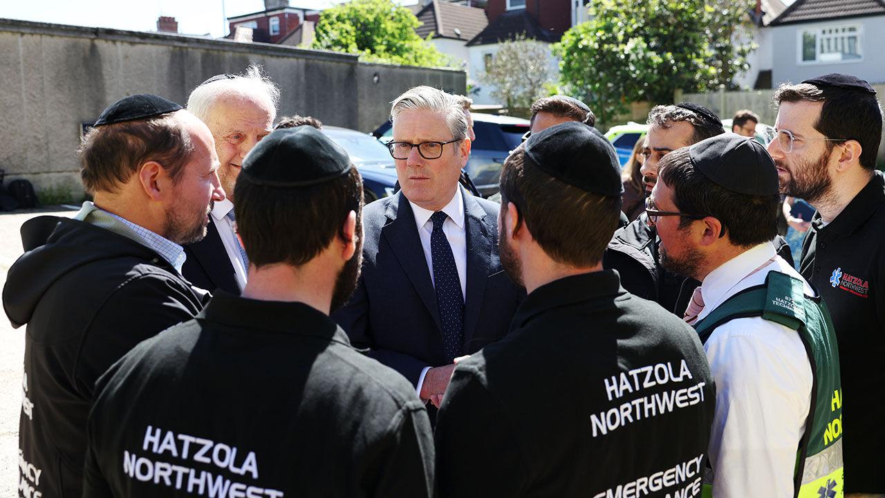 What to do about Britain’s rising antisemitism?