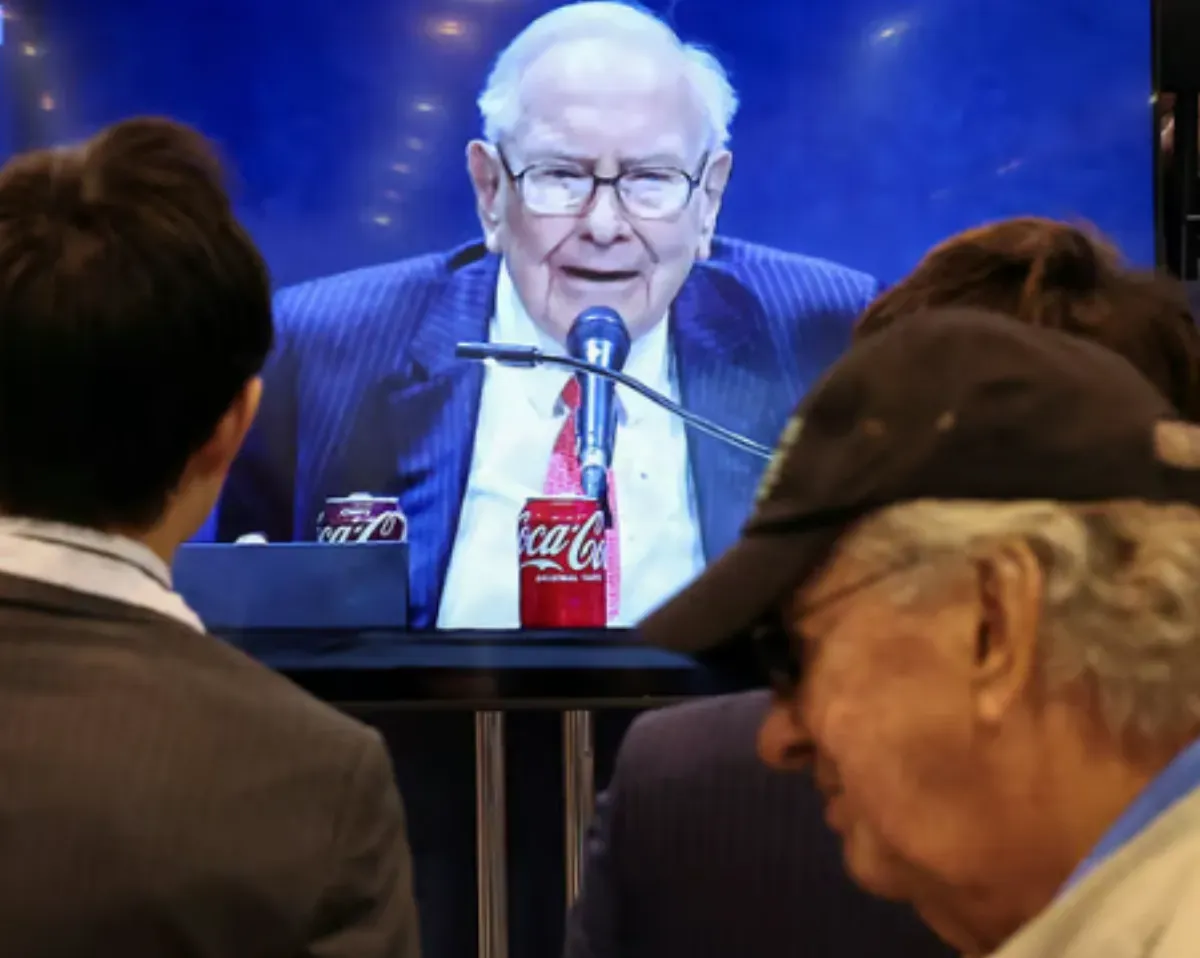 Berkshire Hathaway: Oracle required