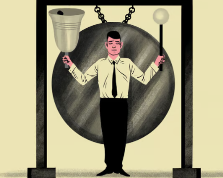 Corporate rituals: From the public to the private, ceremonies pervade business life