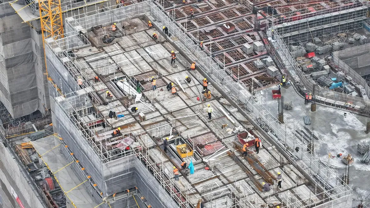 Chinese homebuyers are enraged by shoddy building standards