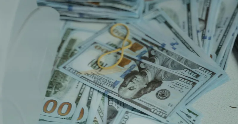Holding Money vs. Seeing the Numbers