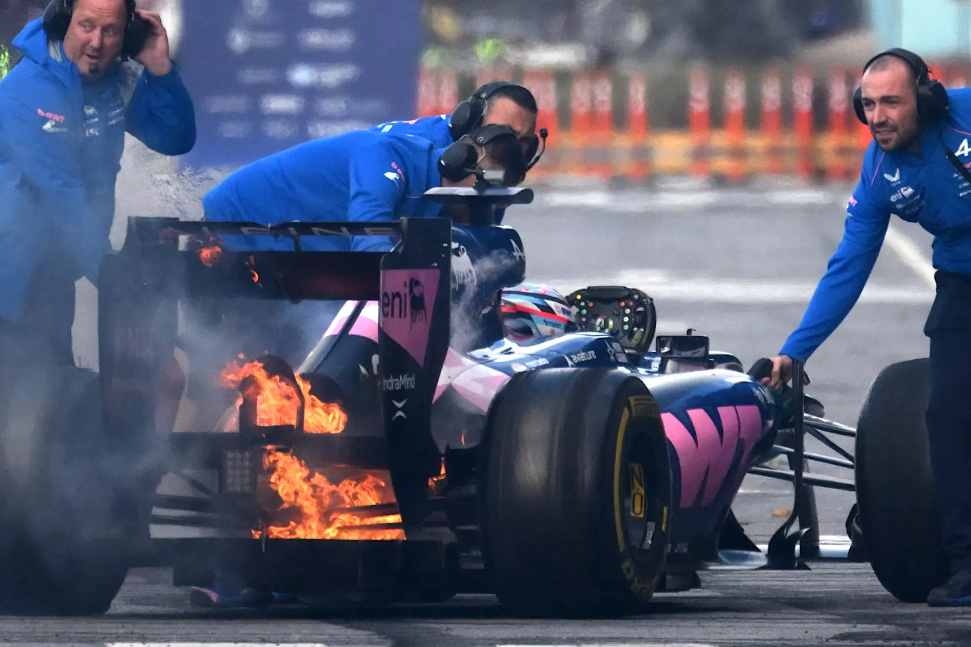 F1’s Middle East Expansion Was Built on False Stability