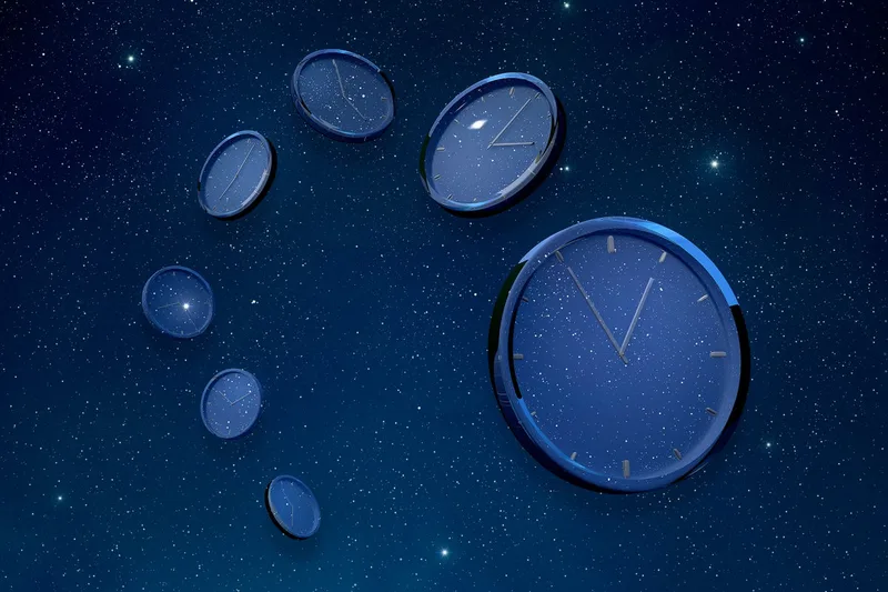 Is time a fundamental part of reality? A quiet revolution in physics suggests not