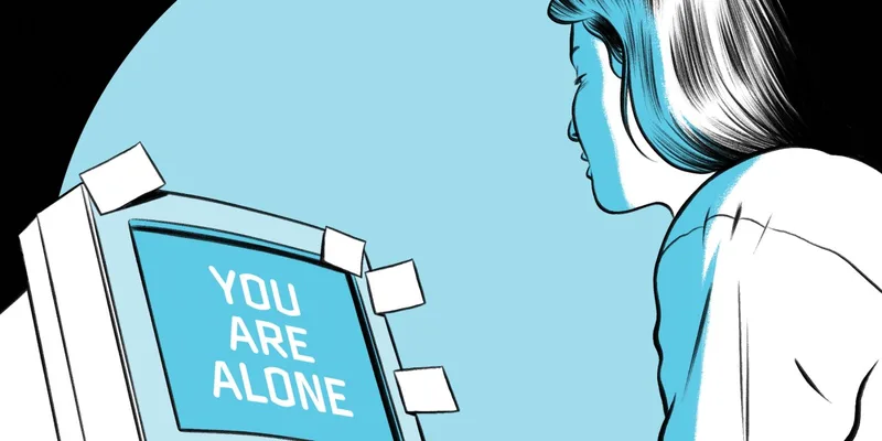 How a 30-year-old techno-thriller predicted our digital isolation