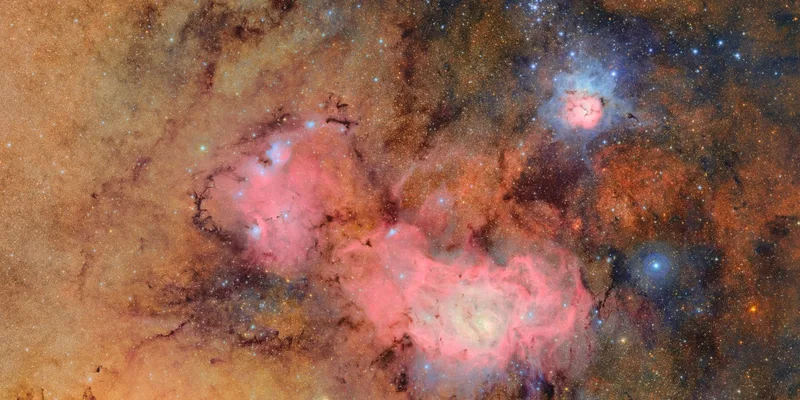 See the stunning first images from the Vera C. Rubin Observatory
