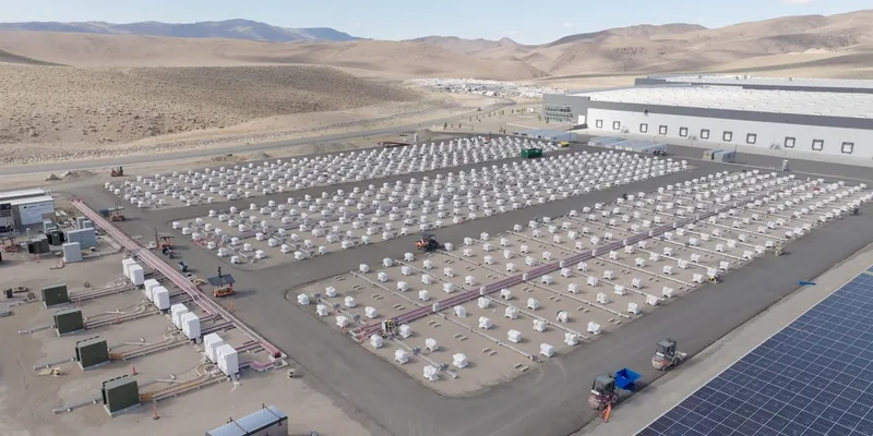 This battery recycling company is now cleaning up AI data centers