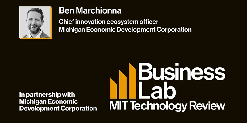 Building an innovation ecosystem for the next century