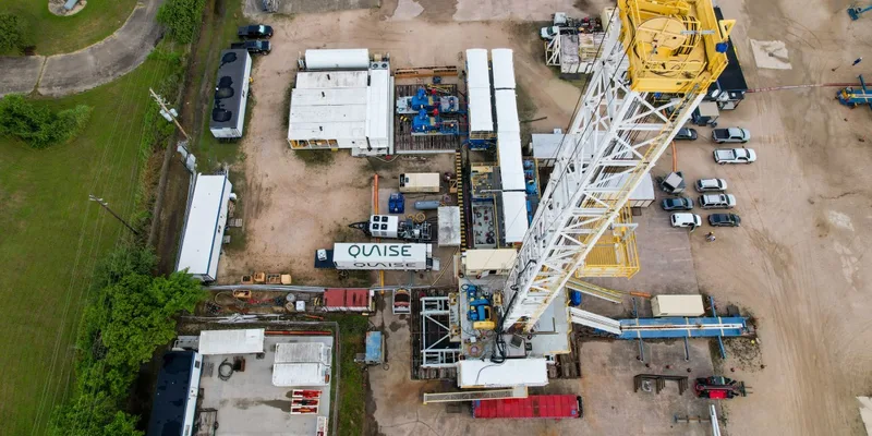 This startup wants to use beams of energy to drill geothermal wells