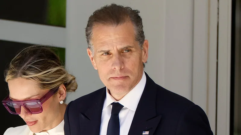 Joe Rogan claims Hunter Biden ‘could be president,’ insists he’s more intelligent than most people think