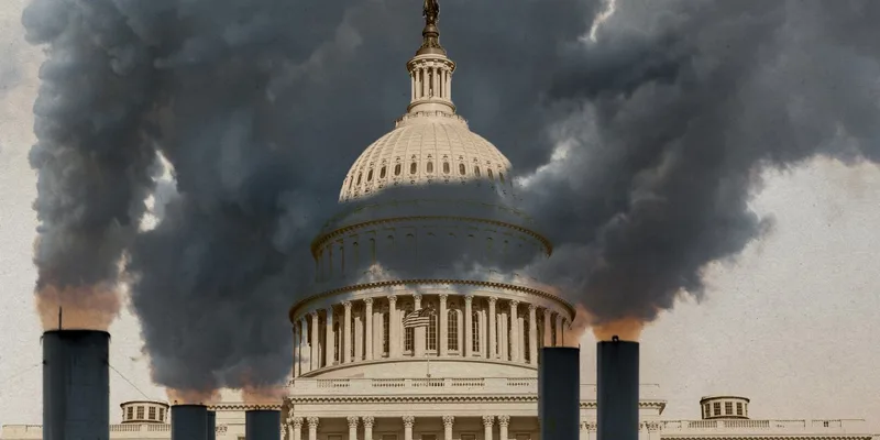 How nonprofits and academia are stepping up to salvage US climate programs