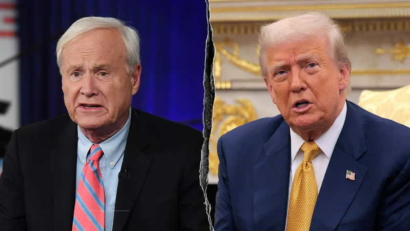 Ex-MSNBC host praises Trump's political instincts, ability to connect to country culturally