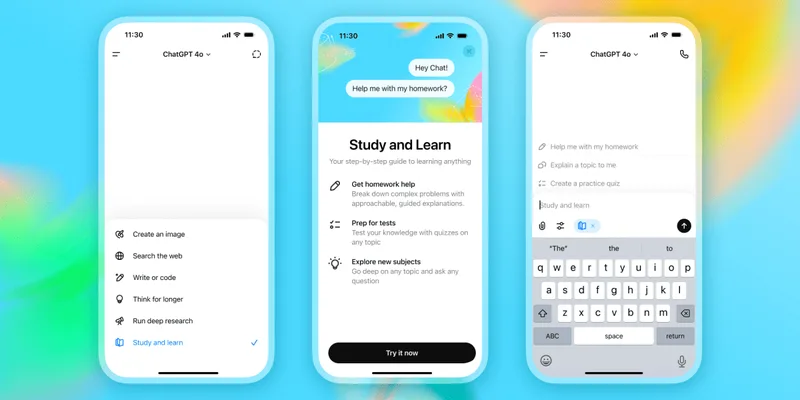 OpenAI is launching a version of ChatGPT for college students