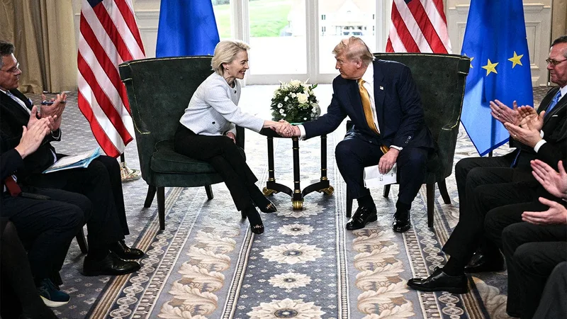 LIZ PEEK: Trump's major trade wins could be rocket fuel to US economy