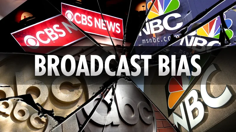 BROADCAST BIAS: It ought to be a crime for media to cover DC takeover this poorly