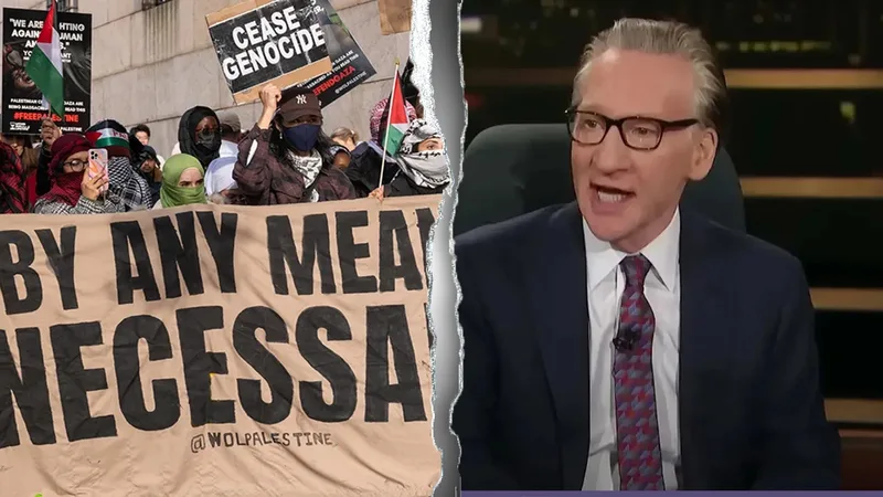 Bill Maher calls universities 'indoctrination factories,' partially backs Trump efforts to reform them