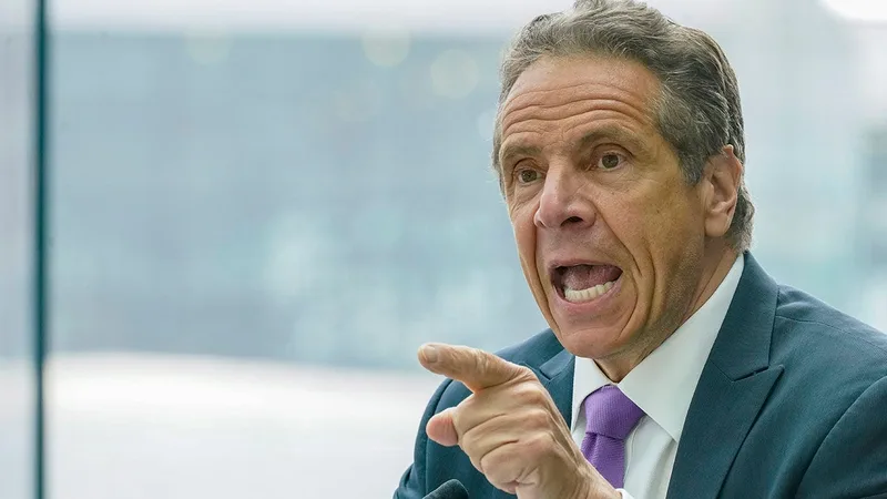 DAVID MARCUS: How a Trump-Cuomo alliance can save New York City
