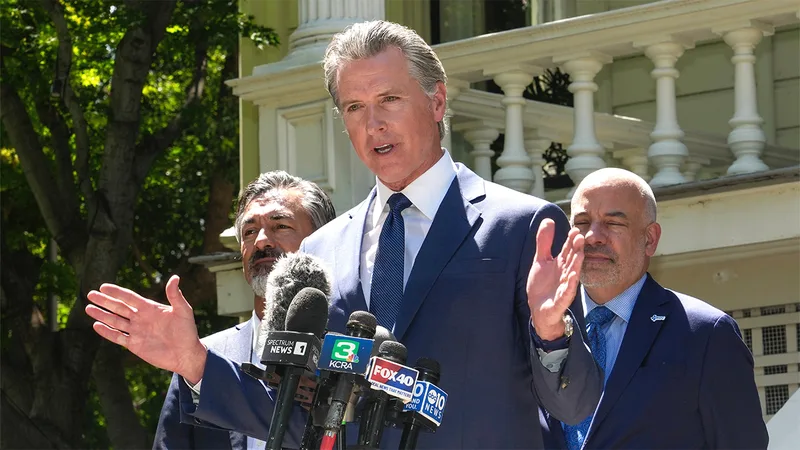It’s time for Newsom to pull the brake on California’s $128 billion ghost train