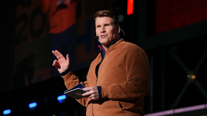 Longtime NFL RedZone host Scott Hanson speaks out about uncertainty with channel's future
