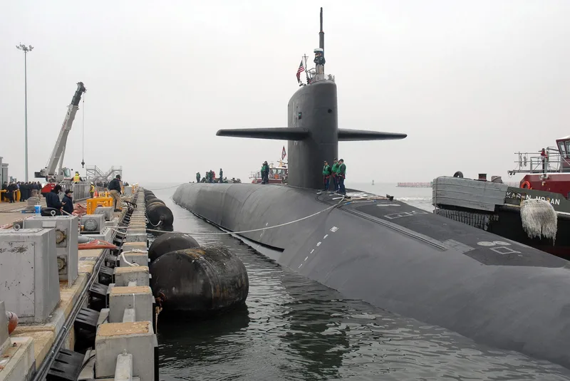Trump's nuclear submarine chess move should send chills down Putin's spine – and yours