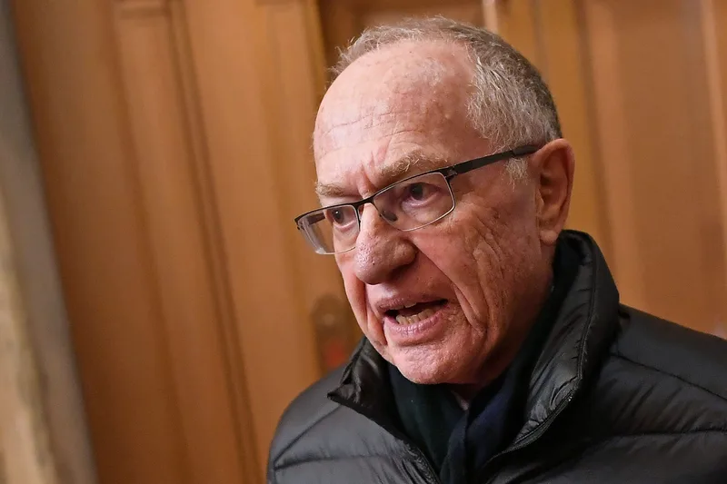 JONATHAN TURLEY: Dershowitz takes on pierogi politics, and Leftist hypocrisy