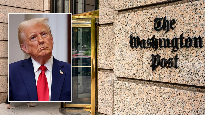 Ex-Washington Post fact-checker faces criticism over claims of 'straight' media coverage