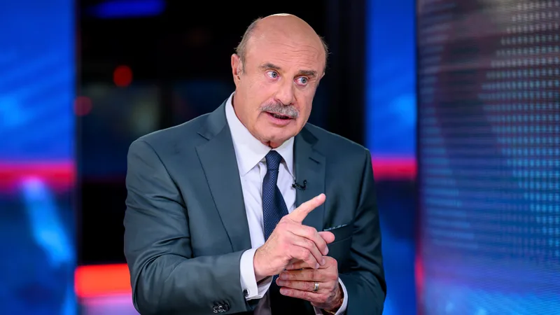 Dr. Phil slams outrage over Sydney Sweeney jeans ad, vows to buy American Eagle clothing to 'show support'