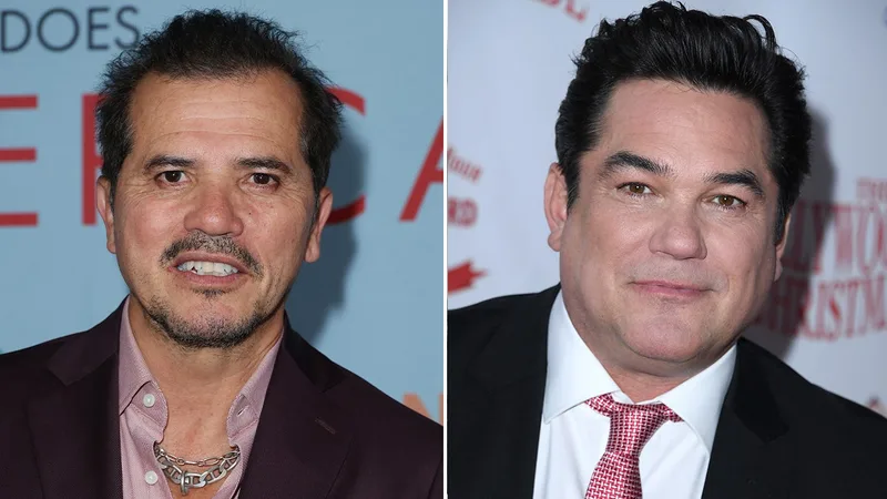 John Leguizamo torches Dean Cain as a 'loser' for joining ICE, but Superman actor offers gentle reply