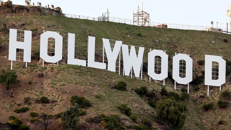 Hollywood's 'progressive snowflake era' is over with shows now 'hot, horny and white,' NYT guest essay says