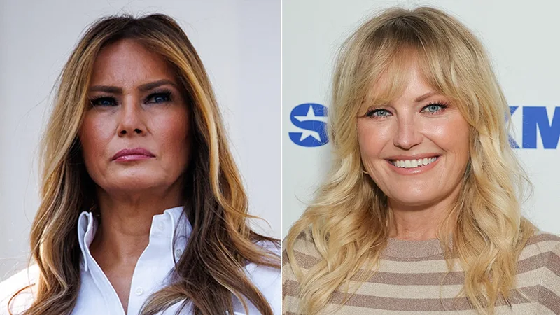Melania Trump used as inspiration for Netflix’s new show about manipulative, affair-having politician’s wife