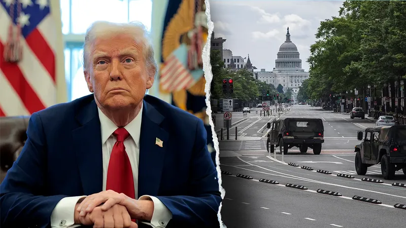 MORNING GLORY: President Trump and the Posse Comitatus Act