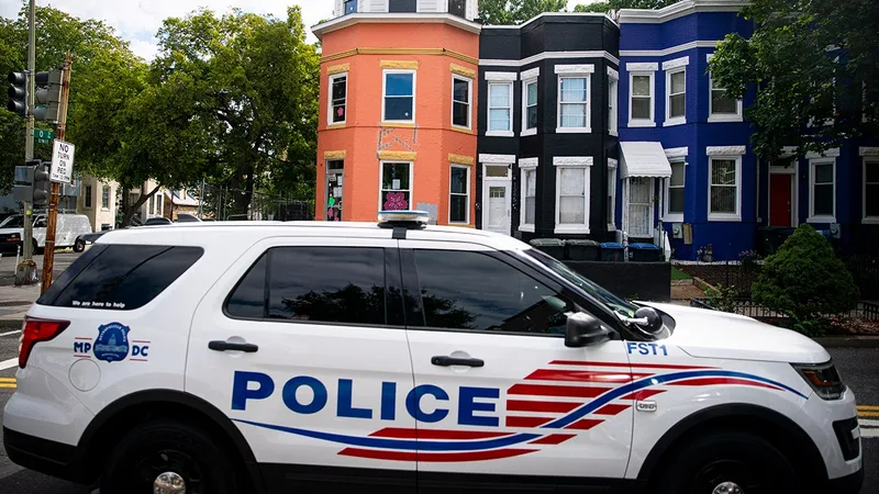 Washington Post source says DC is safe but stays anonymous over 'personal safety' concerns