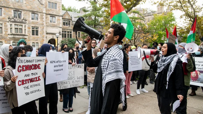 From memes to misinformation: Gen Z creators fight back against antisemitism online