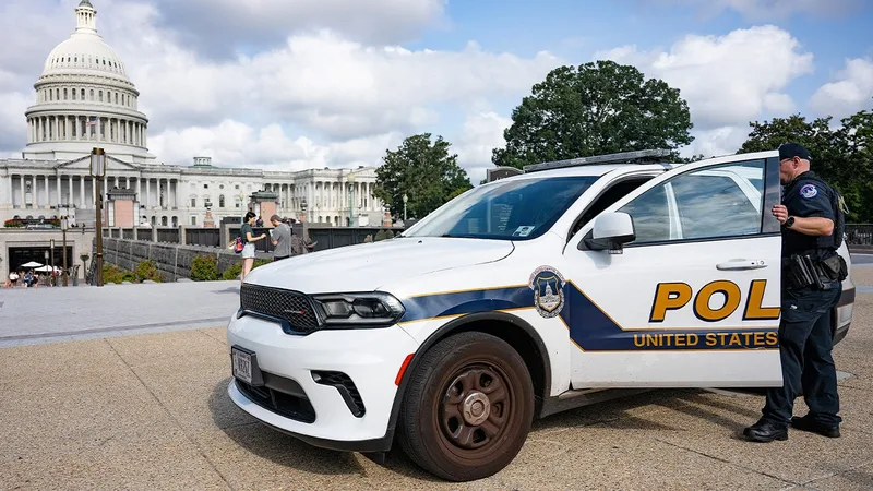 I support Trump taking control of DC police — the Constitution is on his side
