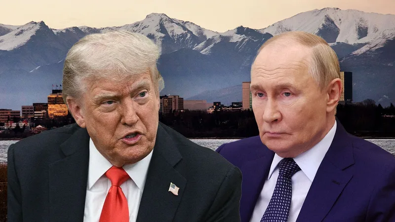Alaska governor hopes for end to Ukraine war as state prepares for historic Trump-Putin summit