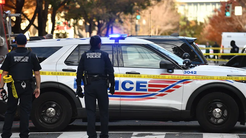 MIKE DAVIS: Trump takes over DC police, but here's what must happen next