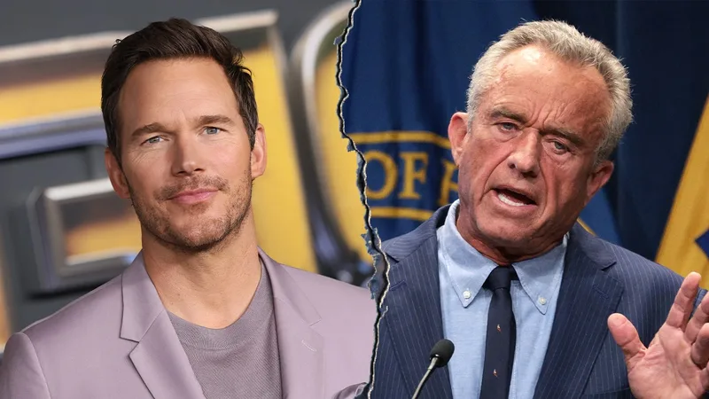 Chris Pratt wishes RFK Jr., Trump admin success, advises against being 'mired in hatred' for the president