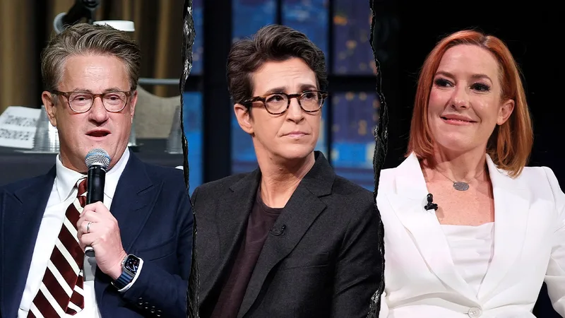 MSNBC to change name to 'MS NOW' in Comcast spinoff deal