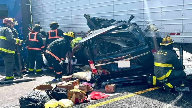 Florida tragedy shows why Trump’s trucking license crackdown is needed
