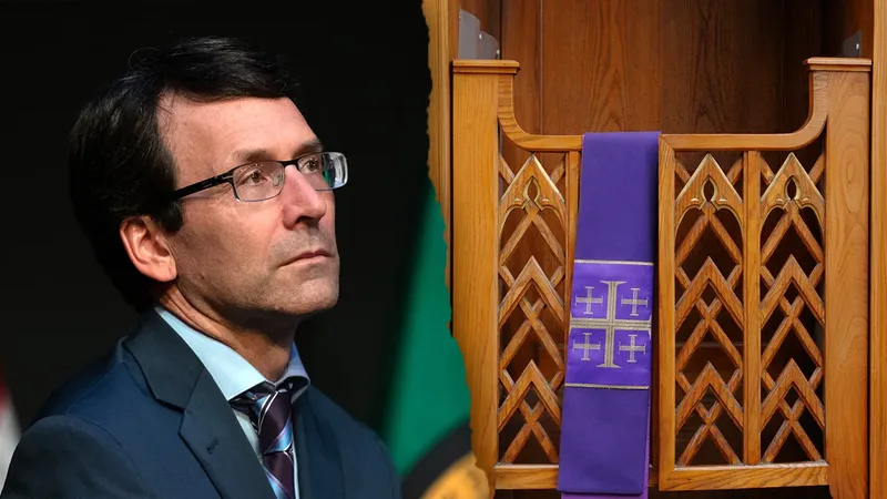 Washington state’s radical new law turns priests into government informants