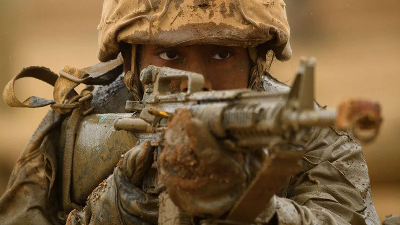 The warrior ethos effect: Why female enlistment is surging under Trump 