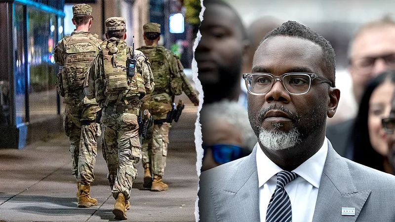 Chicago pastor blasts Democrats for ‘outright lying’ about crime, urges Trump to send National Guard