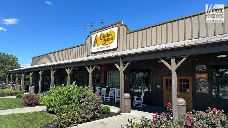 Cracker Barrel's logo mea culpa is a start but it shouldn't be the end