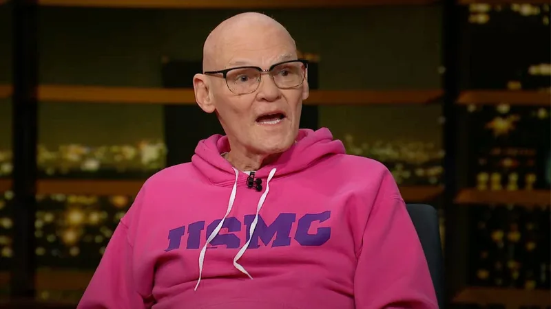 Carville rebukes DNC over woke ‘land acknowledgment’ lamenting treatment of Native Americans