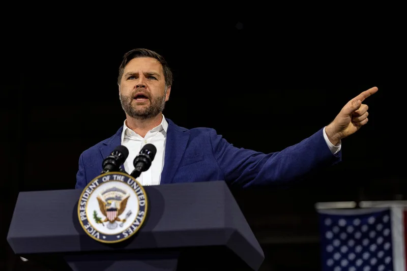 2028 looks like trouble for Democrats — and Republicans are poised to capitalize