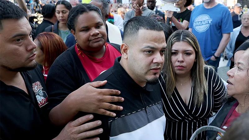 Who is Kilmar Abrego Garcia, and why does he matter?