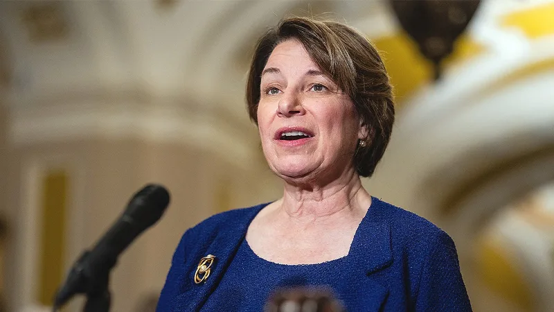 NPR host issues gender 'clarification' after Klobuchar refers to Minnesota shooter as 'he'