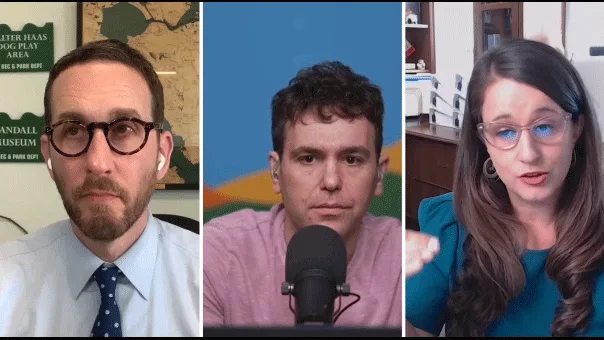 Former Obama official freaks out at California Democrat over her record amid housing crisis debate